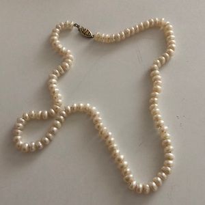 Pearl Necklace